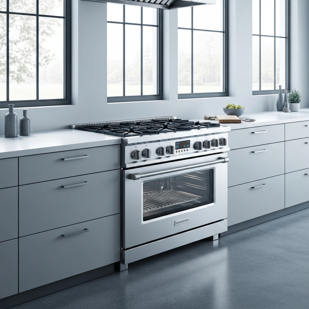 Oven & Range Repair